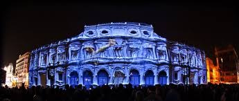 Projection Mapping, Video Mapping and Its application in Event Management